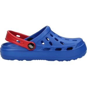 Skechers Swifters Jongens Sandalen - blauw - Maat 35