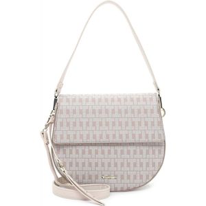 Tamaris Schoudertas Schoudertas Linn Crossbody Bag Lighttaupe Beige