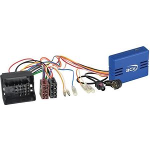 CAN-Bus Kit Quadlock - ISO / Antenne - ISO Diverse modellen Mercedes Benz