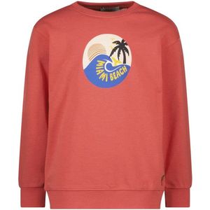 Like Flo - Sweater - Signal Red - Maat 176