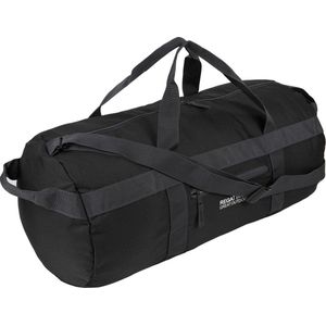 Regatta - Packaway Dufflebag - Zwart - Maat 40 Liter