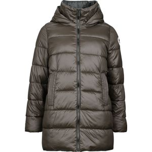 Hailys LS N JK LA44RA Tussenseizoensjas bruin XXL Polyamide Dames - Street wear