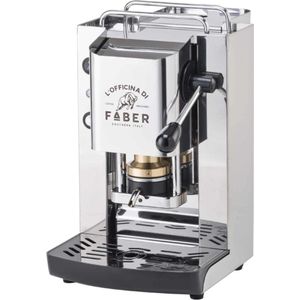 Faber Italia PROINOXBAS koffiezetapparaat Half automatisch Koffiecupmachine 1,3 l