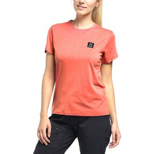 Haglöfs - Lyocell H Q T-shirt - Women's T-Shirt-XS