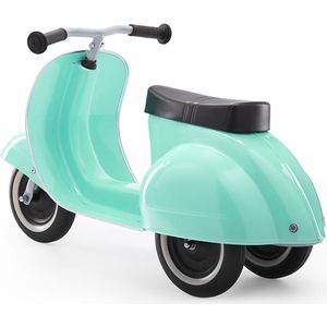 Loopfiets scooter Ambosstoys mint - Ambosstoys - vanaf 24 maanden