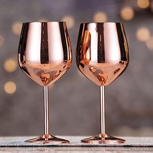 Luxe Wijnglazen set – kerst dineren tafelen – Wine Glass Set - Vaatwasserbestendig - Duurzaam Glas van Hoge Kwaliteit