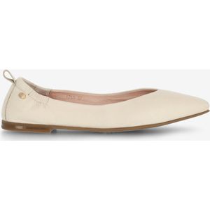 Fred De La Bretoniere Ballerina Fieke Fee Off White - Maat 36