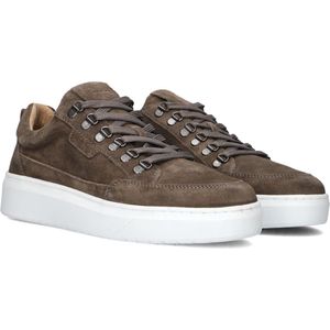 Haboob Lux Sneakers - Heren - Bruin - Maat 44