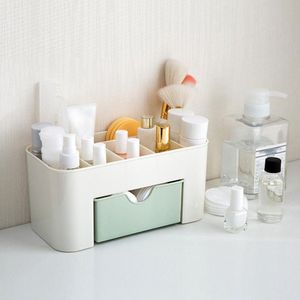 Boraboi® Stijlvolle en Functionele Cosmetica en Sieraden Organisator voor Tafel Display en Opslag in Groen