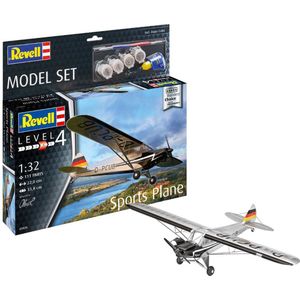 Revell (63835) Sports Plane / Builders Choice / Schaal 1:32