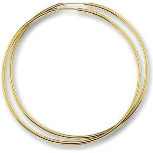 Huiscollectie 4001283 Gouden Oorringen 1.8 Mm
