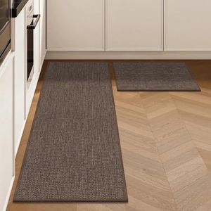 Wasbare Antislip Keukentapijt Set voor Veiligheid en Comfort in Huis