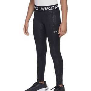 Nike Pro Dri-FIT Tight Sportlegging Meisjes - Maat 146