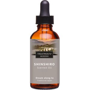Treatments®  Shinshiro - scented oil 20ml