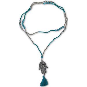 Ibiza Ketting - Fatima hand