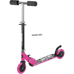 Street Surfing - Fizz Booster Scooter - Roze/Zwart