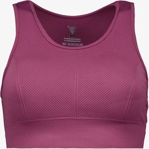 Osaga dames sport BH donkerpaars - Maat XL