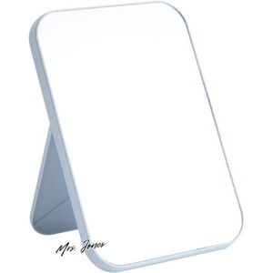 Mrs. Jones Flyorigin Mirror Super HD Tafelmodel Opvouwbare Spiegel Hand Free Handheld Make-up Spiegel met Beugel ontworpen .