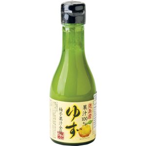 Daitoku Yuzu citrus sap 180 ml