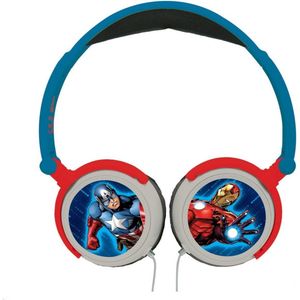 Lexibook- The Avengers stereo headphones