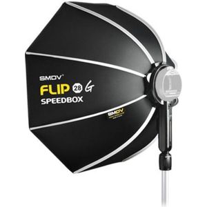 SMDV Softbox Speedbox FLIP 28G (zonder adapter)