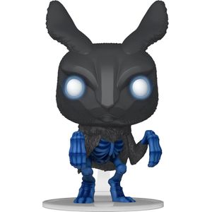 Funko Pinocchio Verzamelfiguur Disney POP! Movies Black Rabbit 9 cm Multicolours