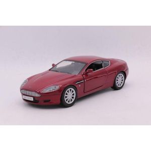 Aston Martin DB9 Coupe Red Metallic