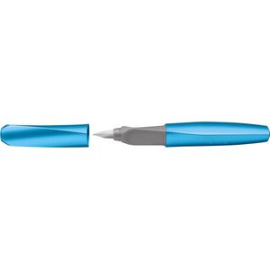 Pelikan Twist, lichtblauw vulpen Blauw Cartridge filling system 1 stuk(s)