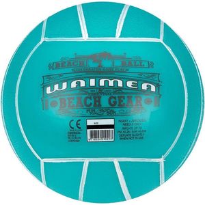 Waimea Strandbal PVC - 21 cm - Aqua - 21