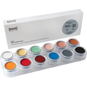 Grimas - Créme make-up Pure - Palette L
