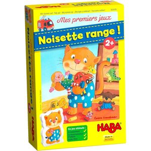 Haba Kinderspel Noisette Range! (fr)