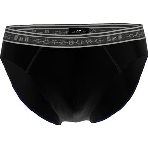 Gotzburg heren sport slip (1-pack) - zwart