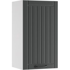 Vicco Fame-Line Keuken Hangkast – 40 cm Antraciet landhuis