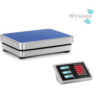 Steinberg Systems - platform weegschaal - 60 kg / 0,01 g - draadloos