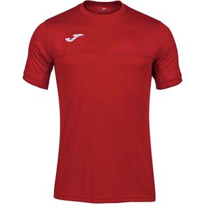 T-Shirt Joma Kort Manga Camiseta Montreal Rood - Sportwear - Volwassen