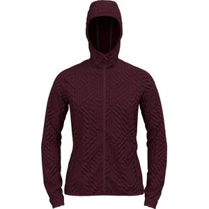 Odlo Hoody midlayer full zip CORVIGLIA KINSHI