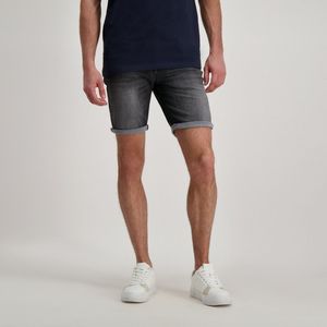 Cars Jeans - Korte spijkerbroek - Falcon - Black Used