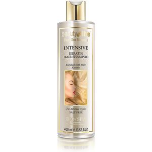 Keratine shampoo