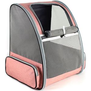 Rugzak katten - Huisdiertas - Pet Travelbag - Rugtas - Reismand - Hond reistas - Kat reistas - Transporttas | Transportbox | Vakantie | Vervoerbaar - Honden rugtas |