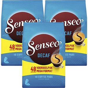 Senseo Decaf - 3x 48 pads