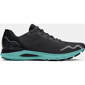 UA W HOVR Sonic 6-GRY Size : 8.5