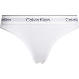 Calvin Klein - Modern Cotton Bikini Slip Wit - L