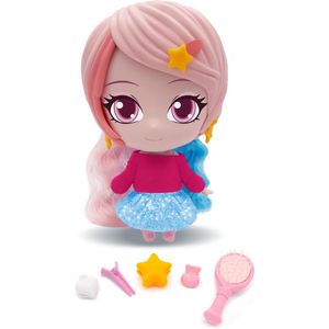 Splash Toys Superfancy Kaphoofd Fancy Meisjes 29,5 Cm Roze 6-delig