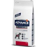 Advance Veterinary - Diet Dog Diabetes Hondenvoer 12 kg
