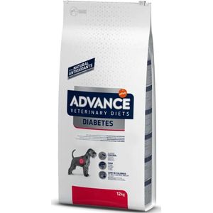 Advance Veterinary - Diet Dog Diabetes Hondenvoer 12 kg