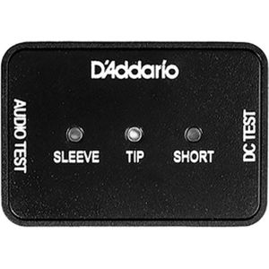 D'Addario PW-DIYCT-01 Kabel Tester