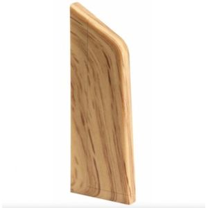 CanDo eindstuk / verbindingsstuk natuur eiken (KL06) (4 stuks) 57045