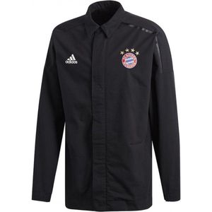 adidas Performance Veste survêtement FC Bayern Munich 17/18 ZNE Jacket