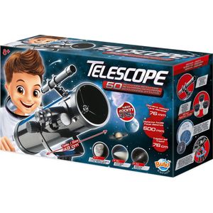 Telescoop 50 Activiteiten - BUKI