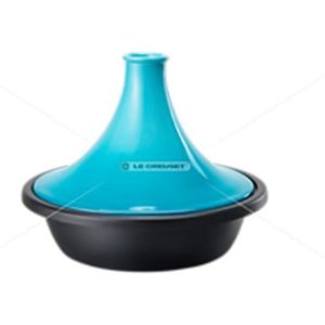 Le Creuset Tajine - Ø 31 cm - Caribbean Blue